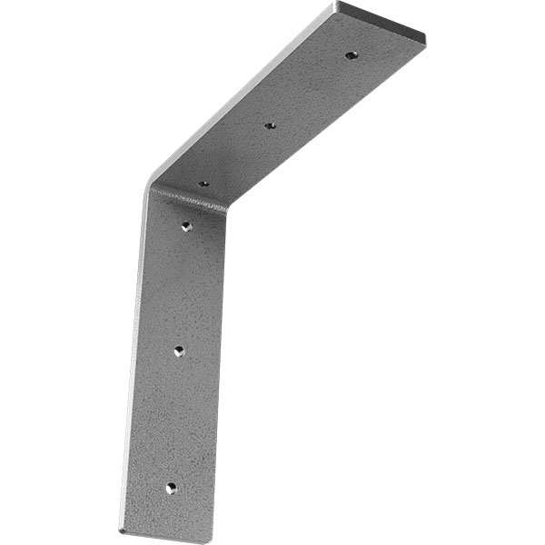 Ekena Millwork BKTM02X08X08HAHGY