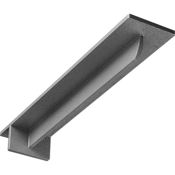 Ekena Millwork BKTM03X16X02HEHGY