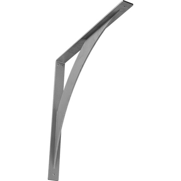 Ekena Millwork BKTM02X24X24LEHGY
