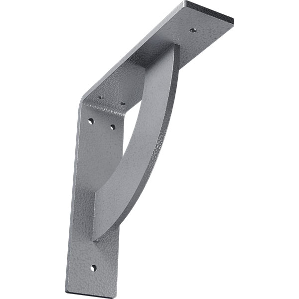 Ekena Millwork BKTM02X08X08BUHLB