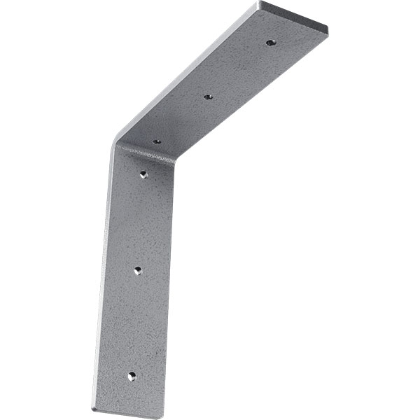Ekena Millwork BKTM02X08X08HAHLB