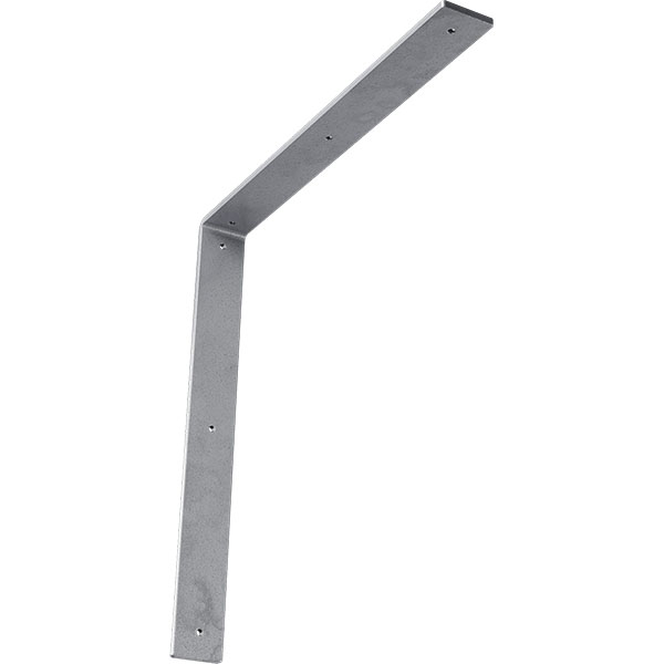 Ekena Millwork BKTM02X18X18HAHLB