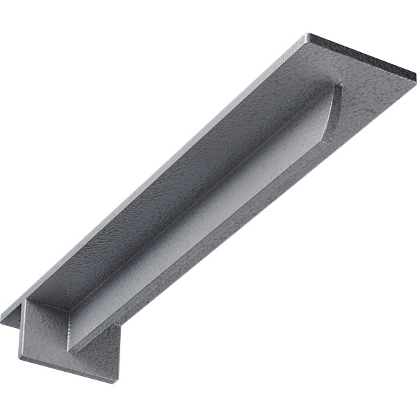 Ekena Millwork BKTM03X16X02HEHLB