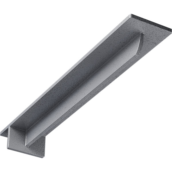 Ekena Millwork BKTM03X18X02HEHLB