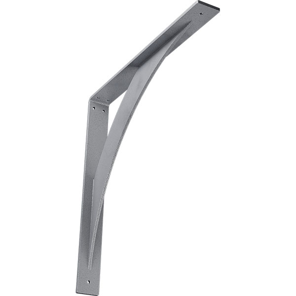Ekena Millwork BKTM02X18X18LEHLB