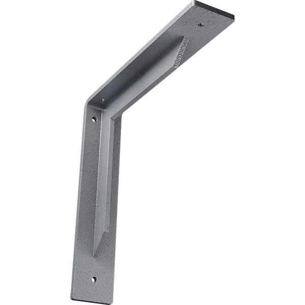 Ekena Millwork BKTM02X10X10STHLB