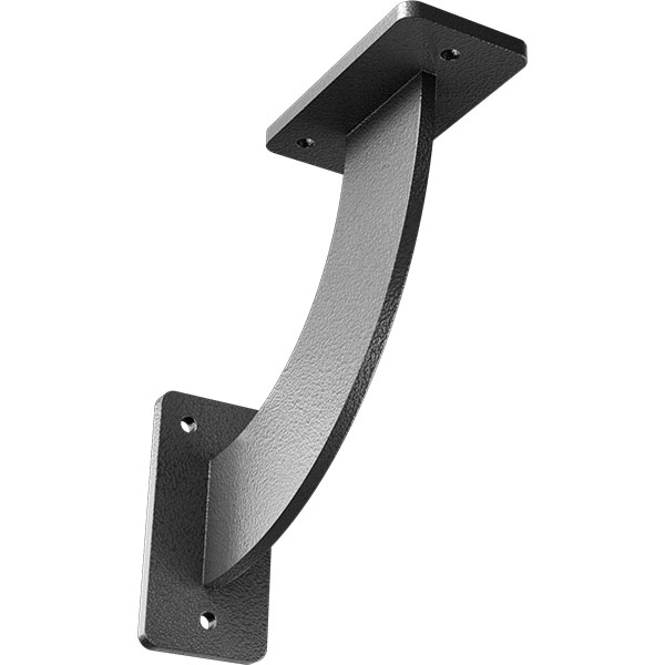 Ekena Millwork BKTM02X07X07BRHSV