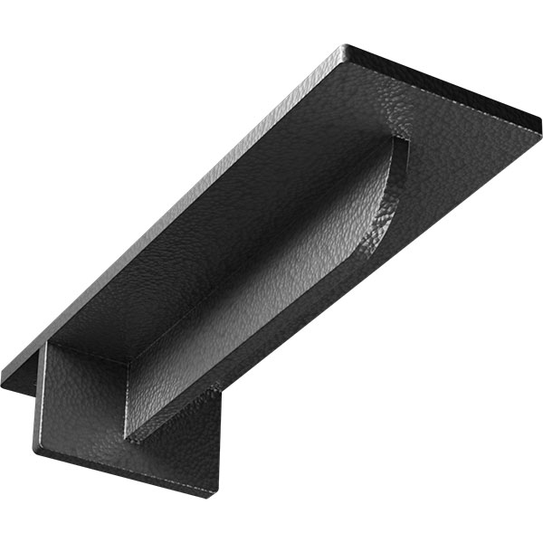 Ekena Millwork BKTM03X10X02HEHSV