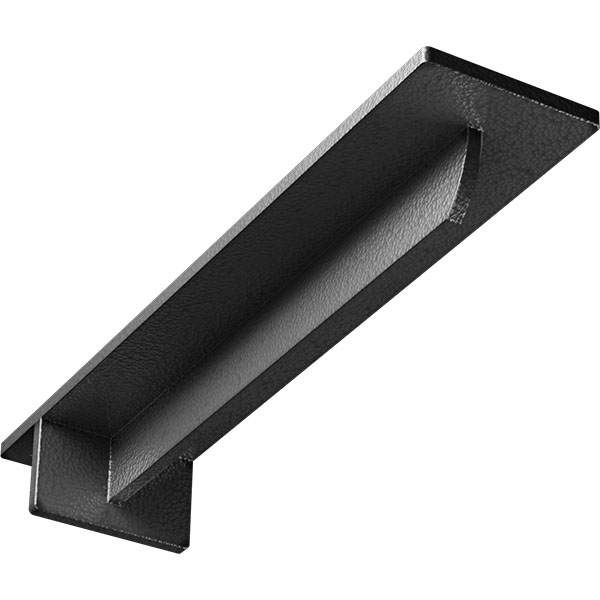 Ekena Millwork BKTM03X14X02HEHSV