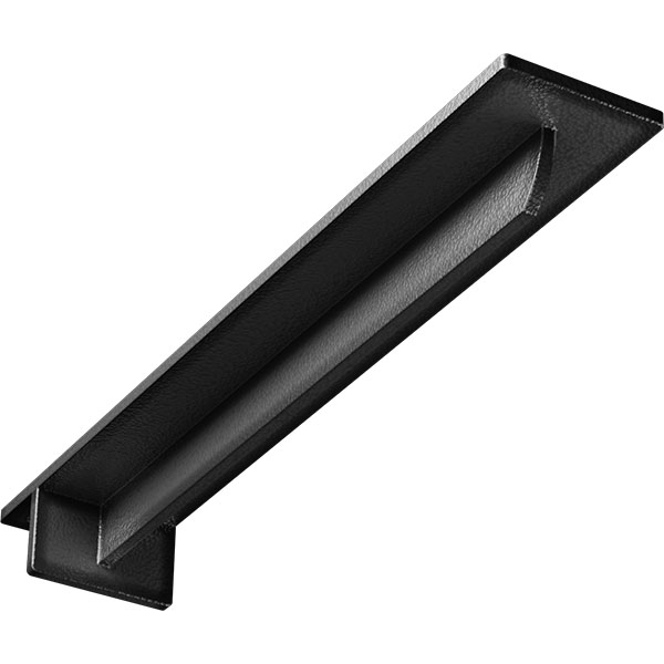 Ekena Millwork BKTM03X18X02HEHSV