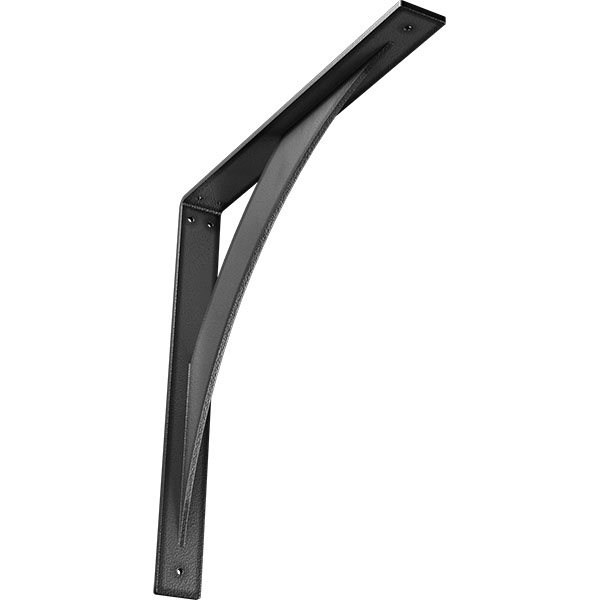 Ekena Millwork BKTM02X18X18LEHSV