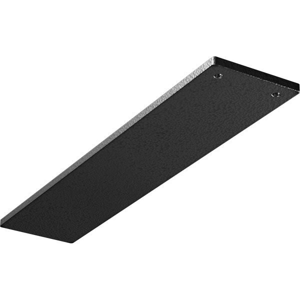 Ekena Millwork BKTM03X14LOHSV