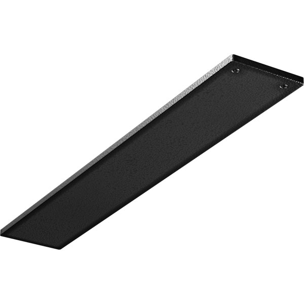 Ekena Millwork BKTM03X18LOHSV