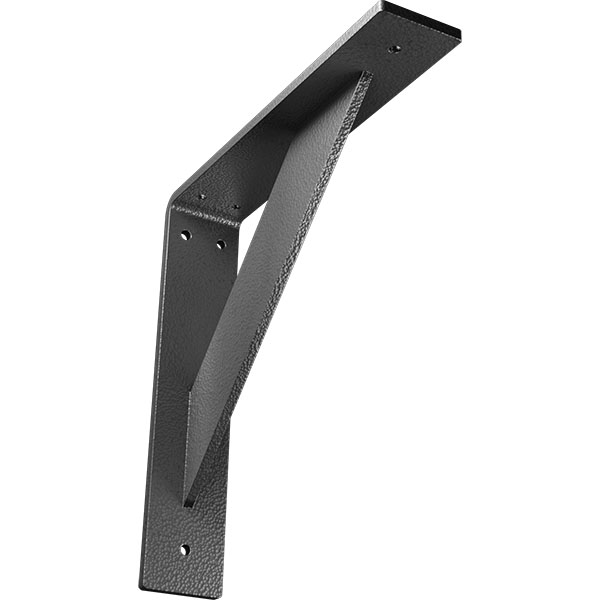 Ekena Millwork BKTM02X10X10TRHSV