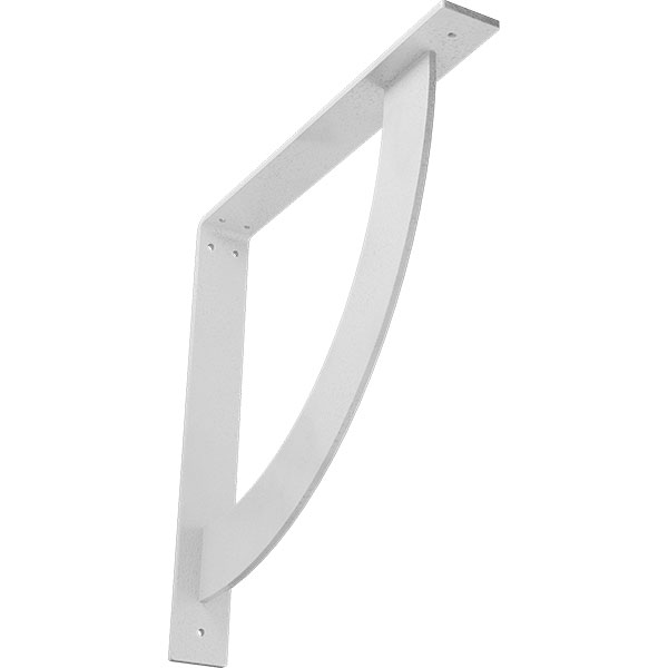Ekena Millwork BKTM02X16X16BUHWH