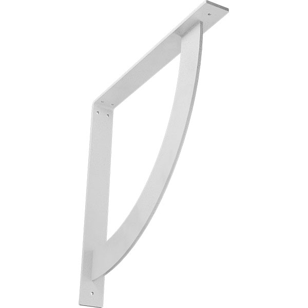 Ekena Millwork BKTM02X18X18BUHWH