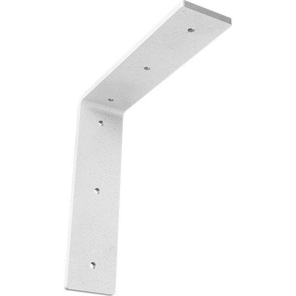 Ekena Millwork BKTM02X08X08HAHWH