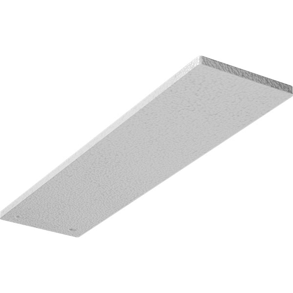 Ekena Millwork BKTM03X12LOHWH