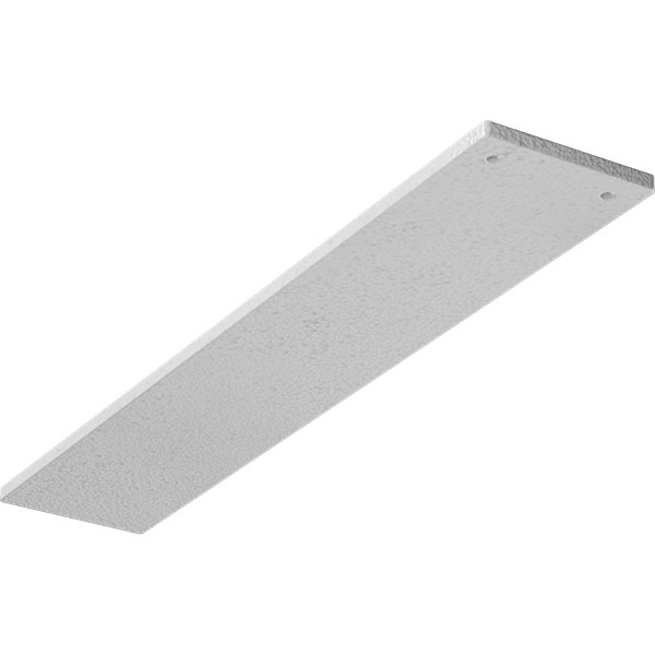 Ekena Millwork BKTM03X16LOHWH