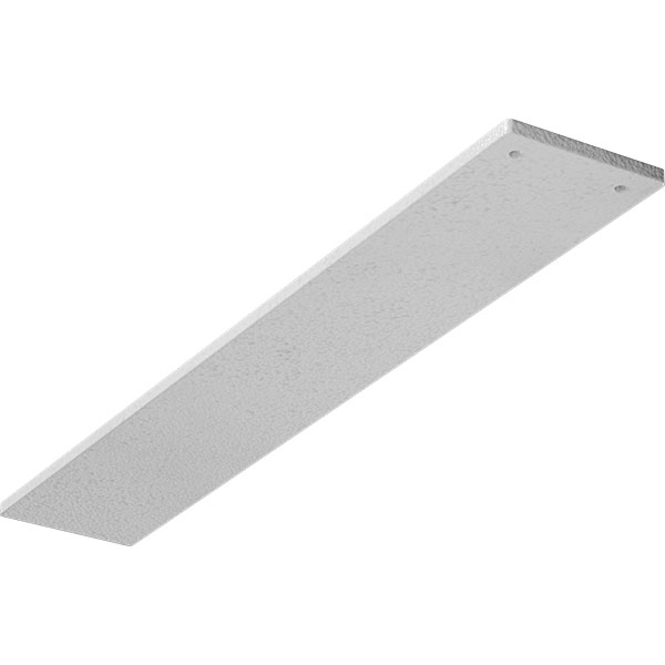 Ekena Millwork BKTM03X18LOHWH