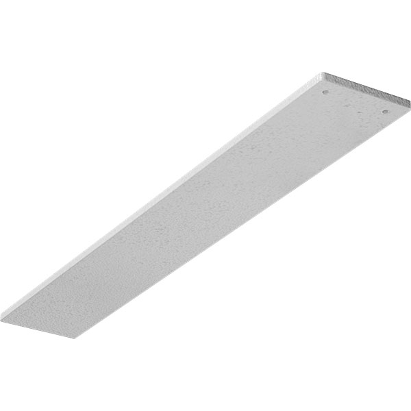 Ekena Millwork BKTM03X20LOHWH