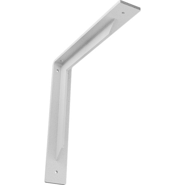 Ekena Millwork BKTM02X12X12STHWH