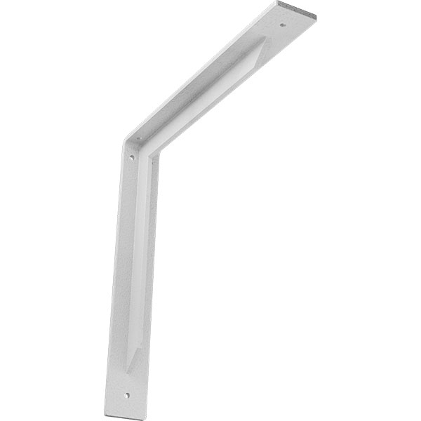 Ekena Millwork BKTM02X14X14STHWH