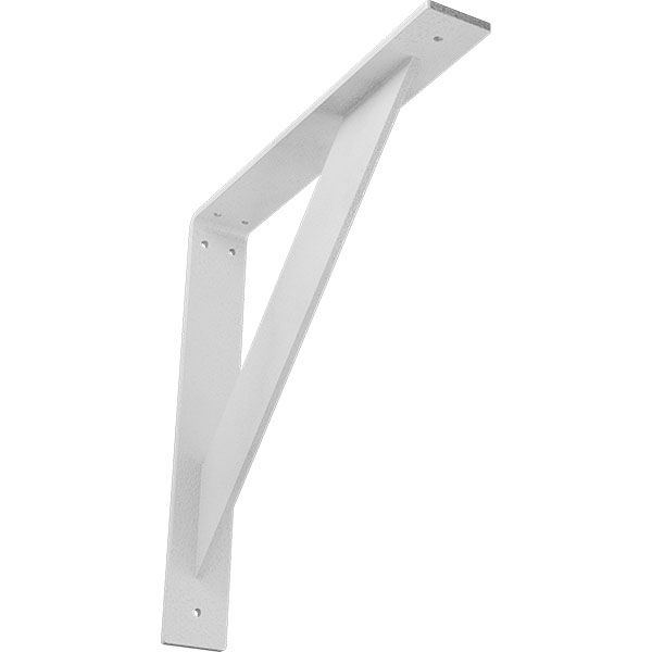 Ekena Millwork BKTM02X14X14TRHWH