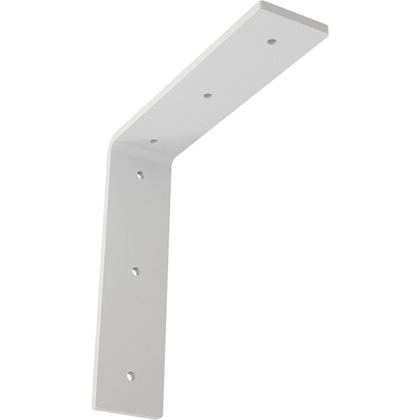 Ekena Millwork BKTM02X08X08HAPWH