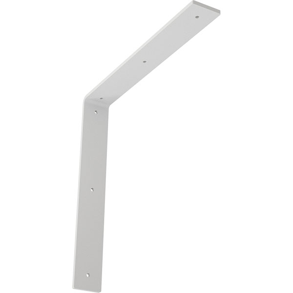 Ekena Millwork BKTM02X14X14HAPWH