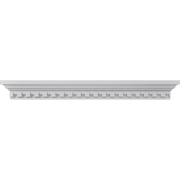 Ekena Millwork CRH05X625ST-DE