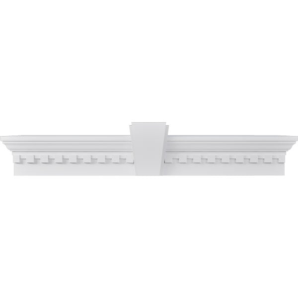 Ekena Millwork CRH06X625KA-DE