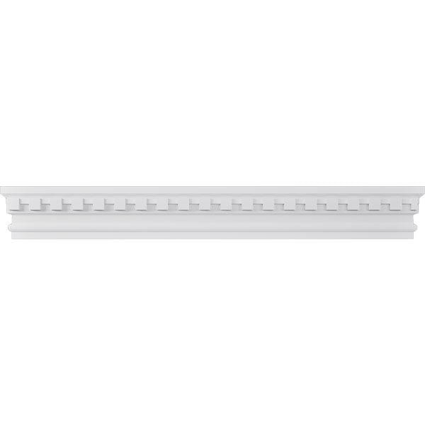 Ekena Millwork CRH06X120PN-3-DE