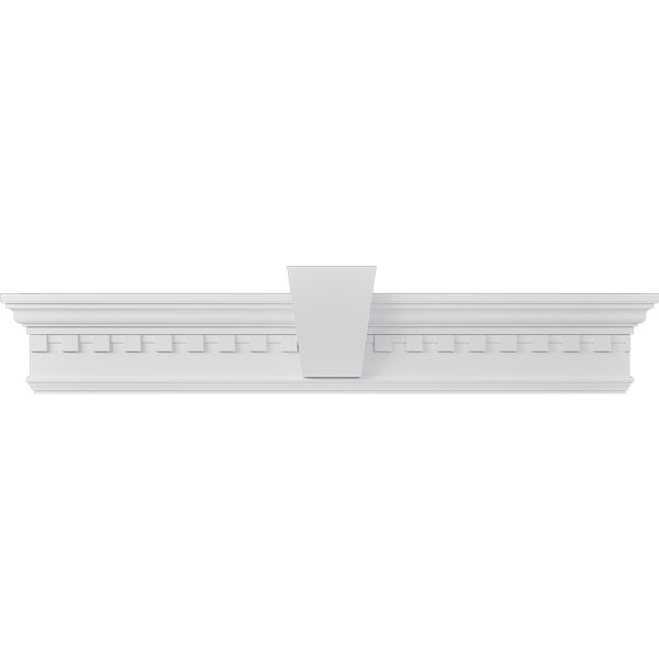 Ekena Millwork CRH07X625KF-DE