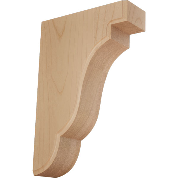 Ekena Millwork BKTW02X05X08BEAL