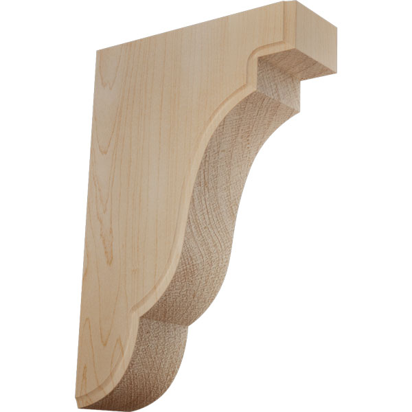 Ekena Millwork BKTW02X05X08BEMA