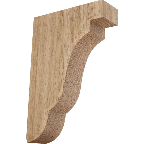 Ekena Millwork BKTW02X05X08BERO