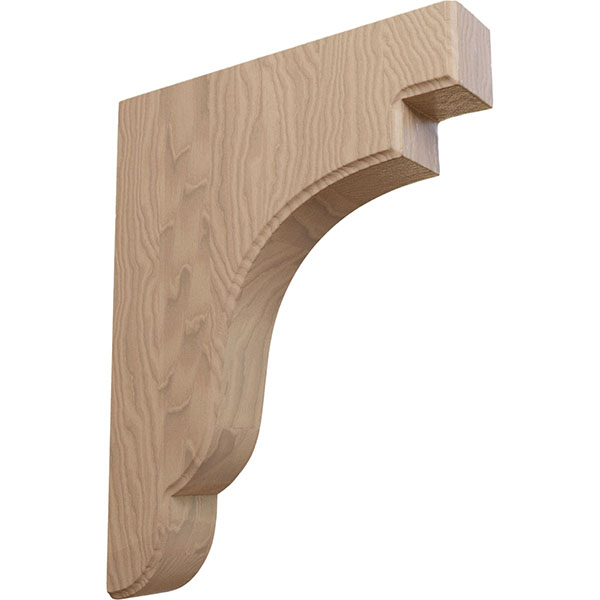 Ekena Millwork BKTW02X09X11BEGM