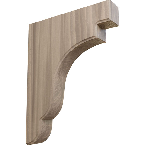 Ekena Millwork BKTW02X09X11BEWA