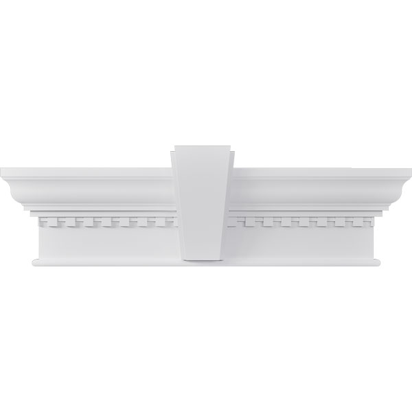 Ekena Millwork CRH12X625KF-DE