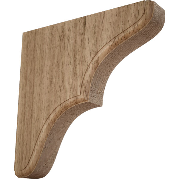 Ekena Millwork BKTW02X08X08STRO