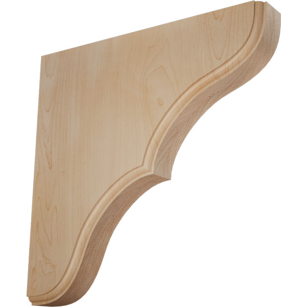 Ekena Millwork BKTW02X10X10STMA