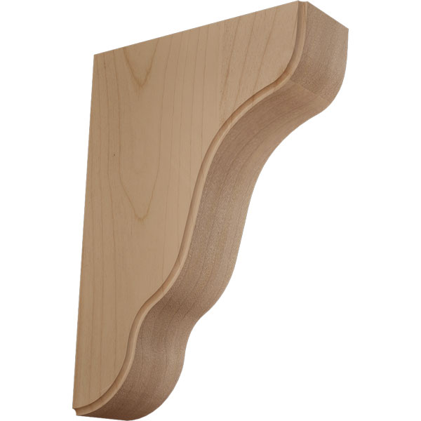 Ekena Millwork BKTW02X05X08PLAL
