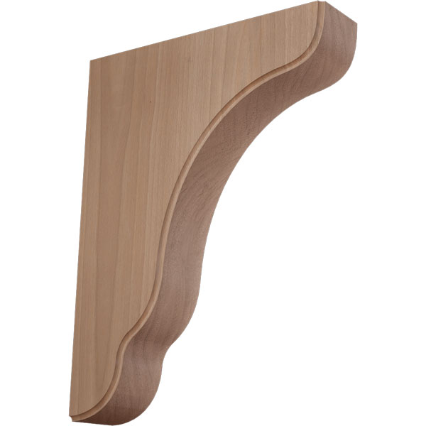 Ekena Millwork BKTW02X07X10PLCH