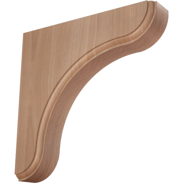 Ekena Millwork BKTW02X08X08EACH
