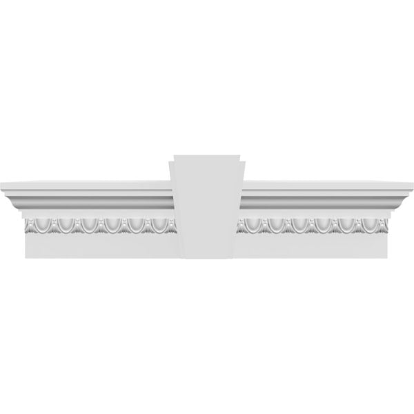 Ekena Millwork CRH06X625KA-EG