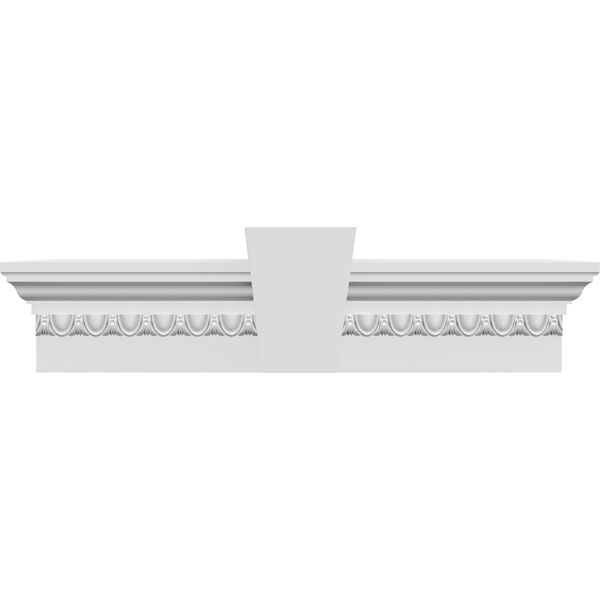 Ekena Millwork CRH06X625KF-EG