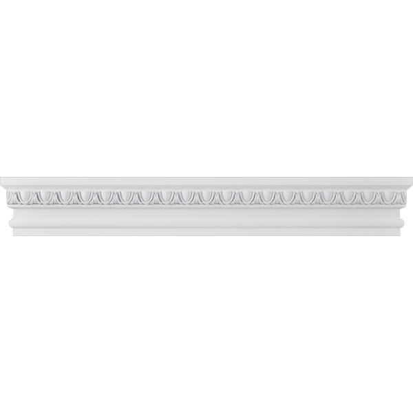 Ekena Millwork CRH06X120PN-3-EG