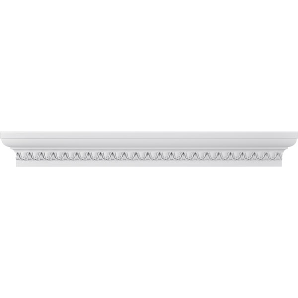 Ekena Millwork CRH06X62ST-2-EG
