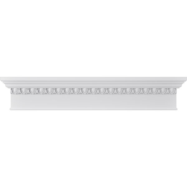 Ekena Millwork CRH07X72BT-EG